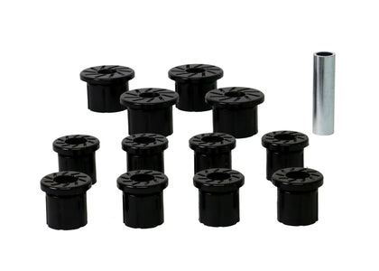 For 1984-1989 Toyota Leaf Spring Bushing Rear