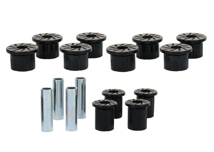 For 1989-2004 Toyota Leaf Spring Bushing Rear