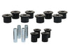 For 1989-2004 Toyota Leaf Spring Bushing Rear