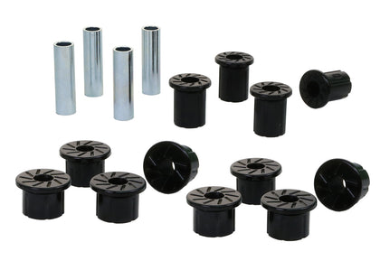 For 1989-2004 Toyota Leaf Spring Bushing Rear