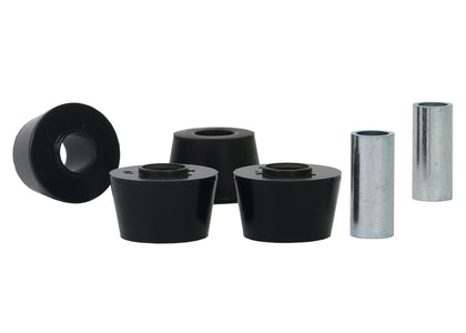 For 1971-1987 Toyota Suspension Strut Rod Bushing Kit Front To Frame