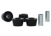For 1971-1987 Toyota Suspension Strut Rod Bushing Kit Front To Frame