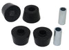 For 1971-1987 Toyota Suspension Strut Rod Bushing Kit Front To Frame