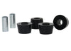 For 1971-1987 Toyota Suspension Strut Rod Bushing Kit Front To Frame