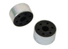 For 1984-2002 BMW Suspension Control Arm Bushing Kit Front Lower Inner Rearward