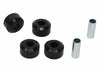 For 1978-1986 Toyota Suspension Strut Rod Bushing Kit Front To Frame