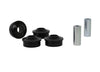 For 1989-1998 Infiniti Mazda Nissan Radius Arm Bushing Kit Inner