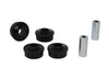 For 1989-1998 Infiniti Mazda Nissan Radius Arm Bushing Kit Inner