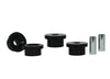 For 1966-1973 Nissan Suspension Subframe Bushing Kit Rear