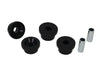 For 1966-1973 Nissan Suspension Subframe Bushing Kit Rear