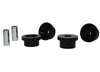 For 1966-1973 Nissan Suspension Subframe Bushing Kit Rear