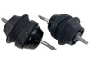 For 2008-2017 Chevrolet Pontiac Engine Mount Set Left and Right