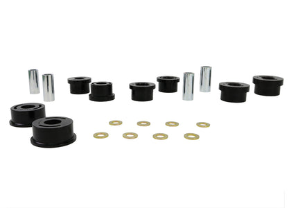 For 2003-2009 Infiniti Nissan Suspension Subframe Bushing Kit Rear