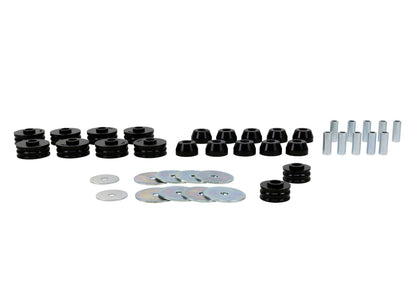 For 1984-1988 Toyota Body Mount Bushing Assembly