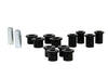 For 2005-2015 Nissan Suzuki Suspension Bushing Kit Rear