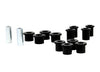 For 2005-2015 Nissan Suzuki Suspension Bushing Kit Rear