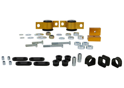 For 2002-2003 Subaru Suspension Bushing Kit Front