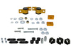For 2002-2003 Subaru Suspension Bushing Kit Front