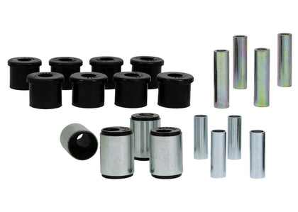 For 1990-2005 Mazda Suspension Bushing Kit Front