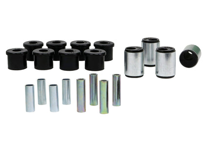 For 1990-2005 Mazda Suspension Bushing Kit Front