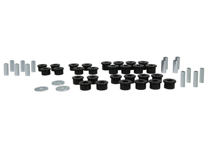 For 1990-2005 Mazda Suspension Bushing Kit Rear