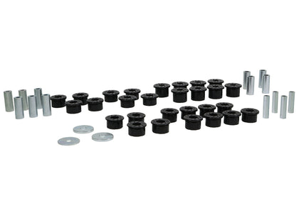 For 1990-2005 Mazda Suspension Bushing Kit Rear