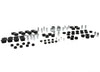 For 1991-1997 Lexus Toyota Suspension Bushing Kit Front and Rear