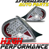 For 2000-2002 Dodge Neon LED Tail Light Clear