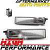 For 2003-2007 Scion xB OE Style Clear Lens Chrome Housing Bumper Fog Light Lamp