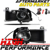 For 2006 Mitsubishi Lancer Fog Light(Wiring Kit Included) Clear