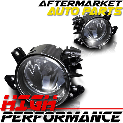 For 06-09 MERCEDEZ BENZ W164 SUV OE STYLE FOG LIGHT KIT - CLEAR