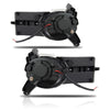 For 2007-2011 Chevrolet Aveo Fog Light(Wiring Kit Included) Clear