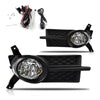 For 2007-2011 Chevrolet Aveo Fog Light(Wiring Kit Included) Clear
