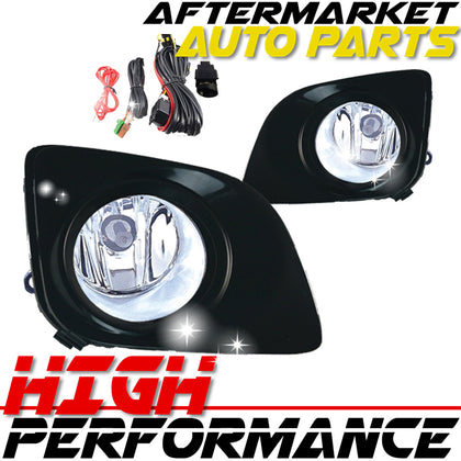 For 09-12 TOYOTA VENZA FOG LIGHT KIT - CLEAR