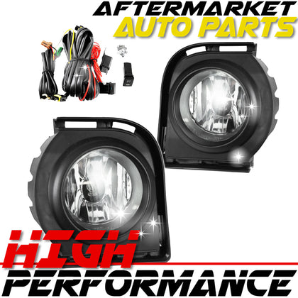 For 08-10 SCION XB FOG LIGHT KIT - CLEAR