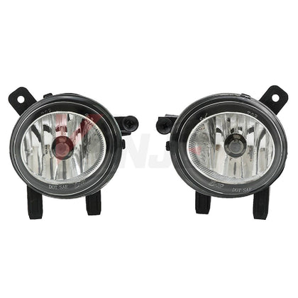 For 2014 BMW 2-Series Fog Light Clear