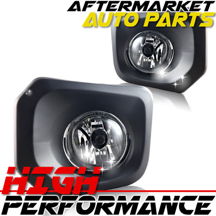 USA Standard Fog Light Set Fits 2016-2016 Tacoma FX7A79235-Tacoma Lighting Perfo