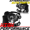 Clear Lens Fog Light Lamps Kit With Wiring Fits 14-15 Nissan Versa Note