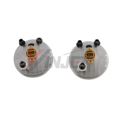 For 2015-2018 GMC Canyon Fog Light(Wiring Kit Included) Clear