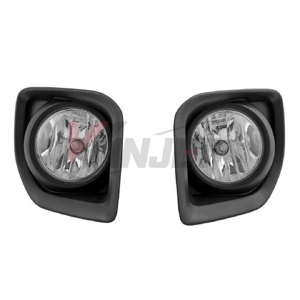 For 2015-2018 GMC Canyon Fog Light(Wiring Kit Included) Clear