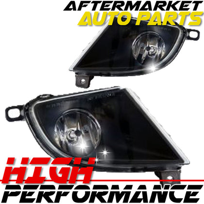 For 2008-2010 BMW 5-Series Fog Light Clear
