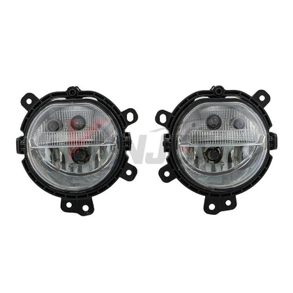 For 2014-2017 Mini Cooper Fog Light Clear