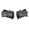 For 2013-2016 Audi A4 Fog Light Clear