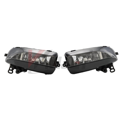 For 2012-2015 Audi A5 Fog Light Clear