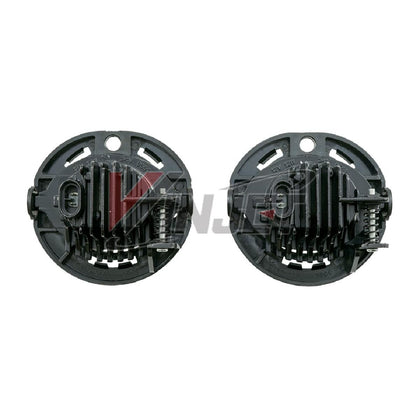 For 2014-2015 Jeep Grand Cherokee Fog Lights Clear