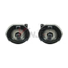 For 2002-2004 Jeep Liberty Fog Lights Clear