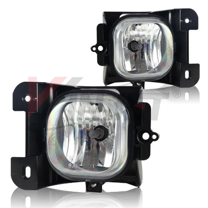 For 2004-2005 Ford Ranger Fog Light Clear