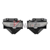 For 1999-2004 Ford Mustang Fog Lights Clear