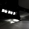 For 2018 Lexus IS350 LED Fog Light Clear