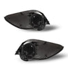 For 2017 Toyota Prius C Fog Lights Clear